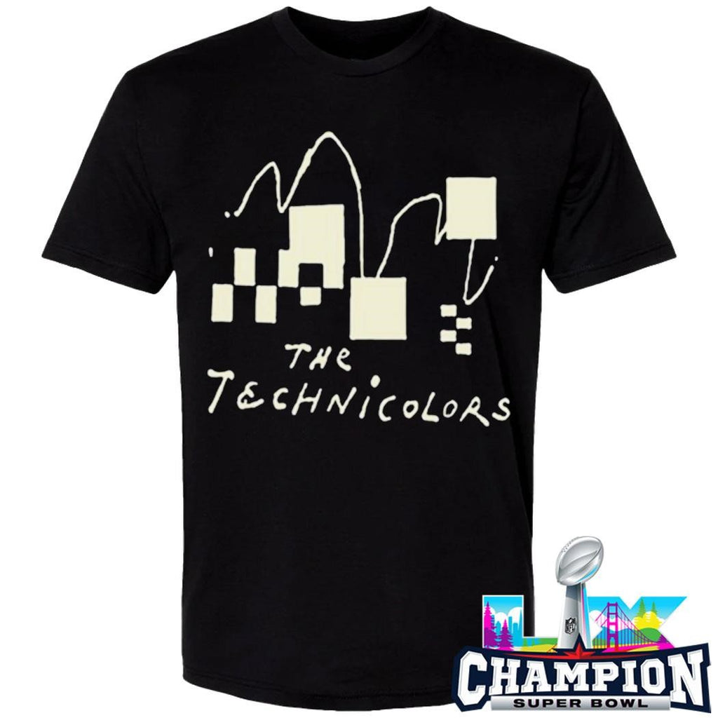 The Technicolors Shirt