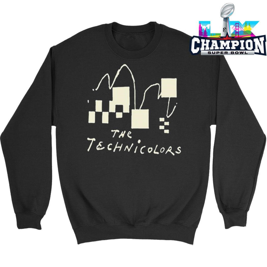 The Technicolors Shirt