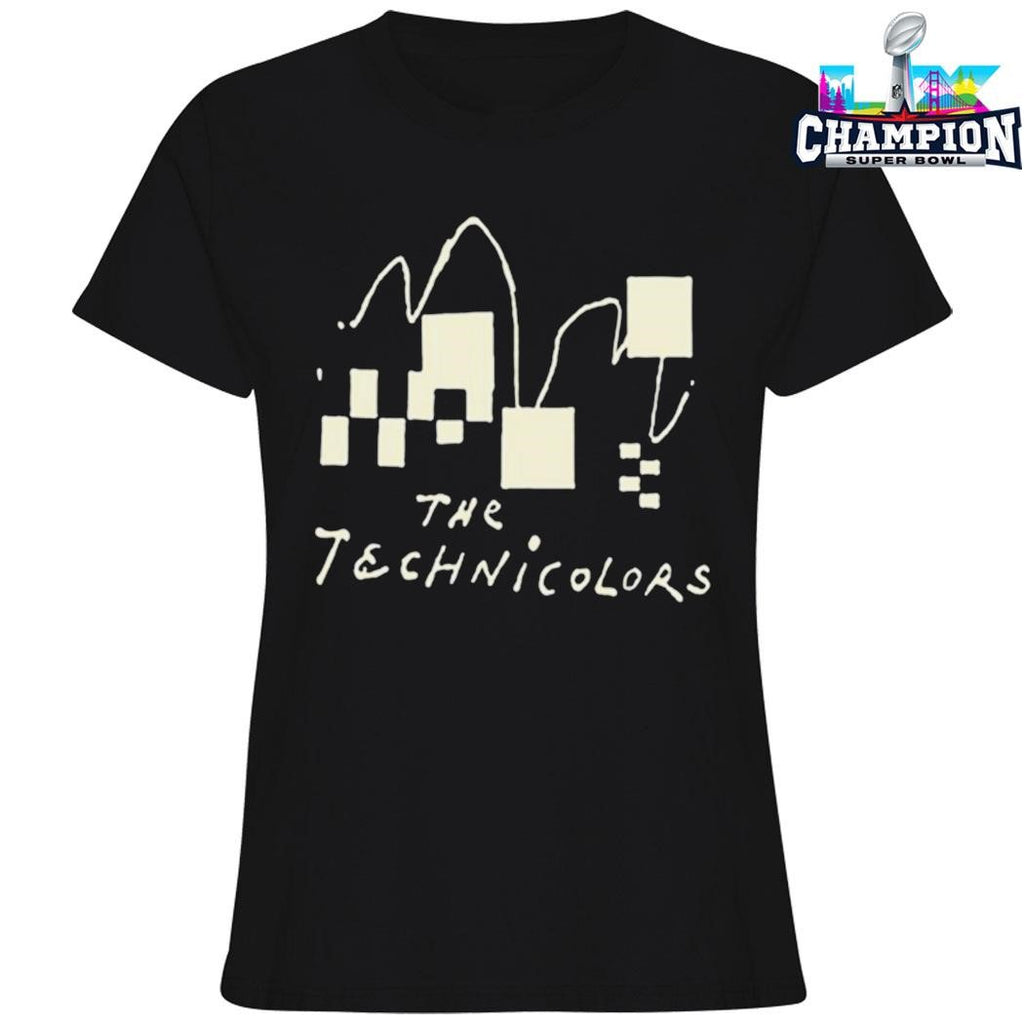 The Technicolors Shirt