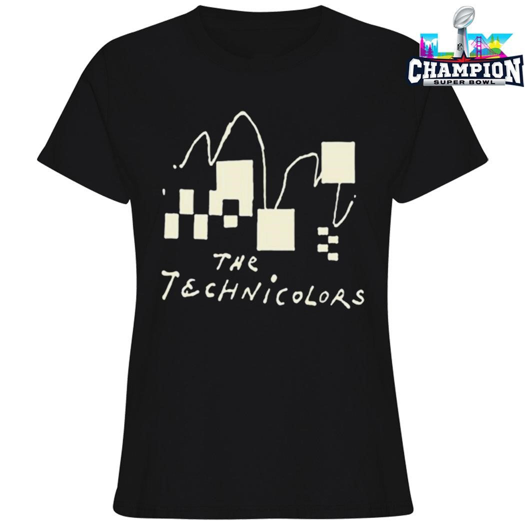 The Technicolors Shirt