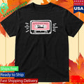 The Telepathy Tapes Cassette Shirt