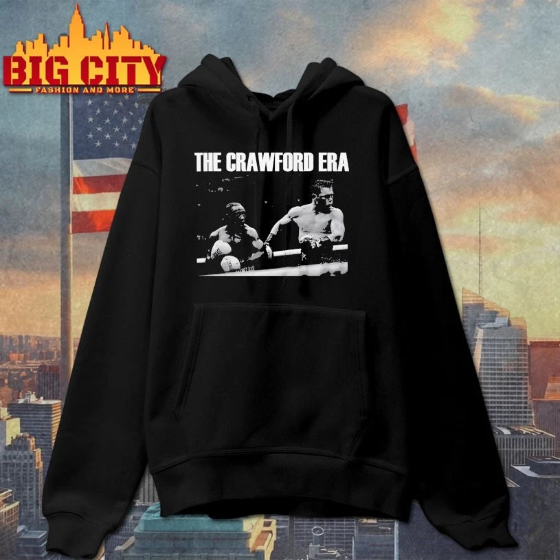 The Terence Crawford Era Shirt