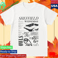The Terrace Sheffield Wednesday Iconic Collection Shirt