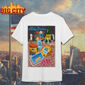 The Teskey Brothers Forest Grove OR On September 26 2025 Poster Shirt