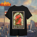 The Teskey Brothers Sept 17 2025 The Fillmore Charlotte NC Poster Shirts