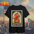 The Teskey Brothers Sept 17 2025 The Fillmore Charlotte NC Poster Shirt