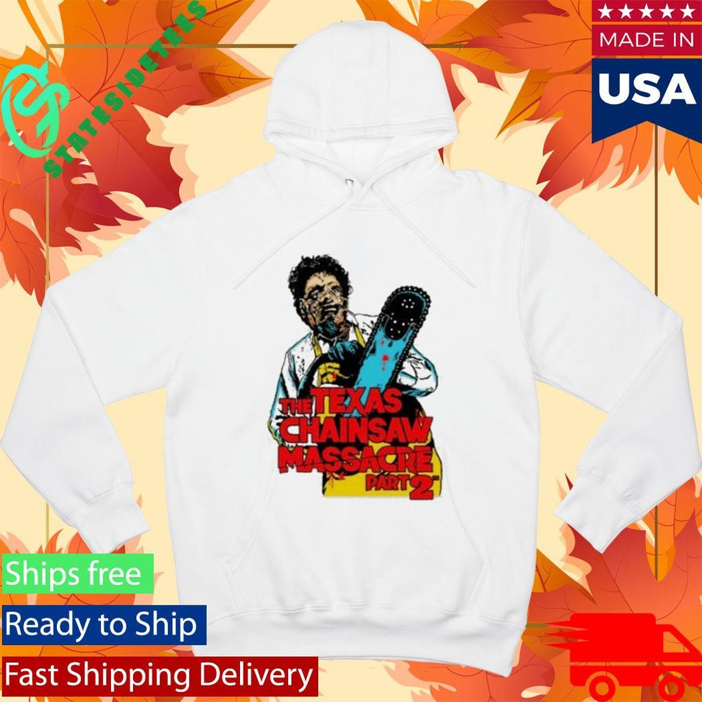The Texas Chainsaw Massacre Part 2 Shirt