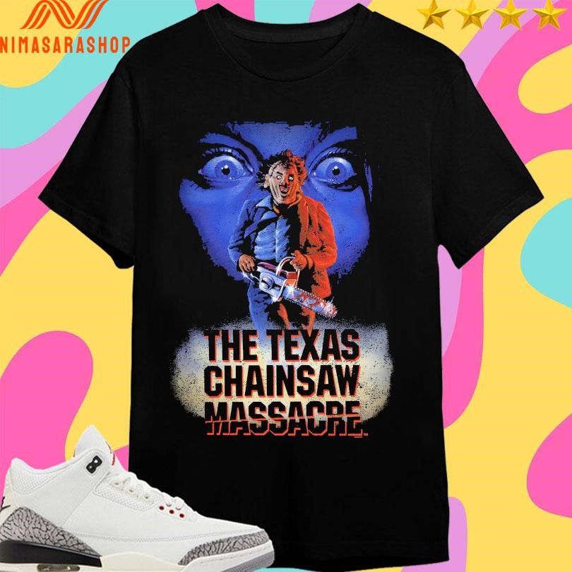 The Texas Chainsaw Massacre Shirts