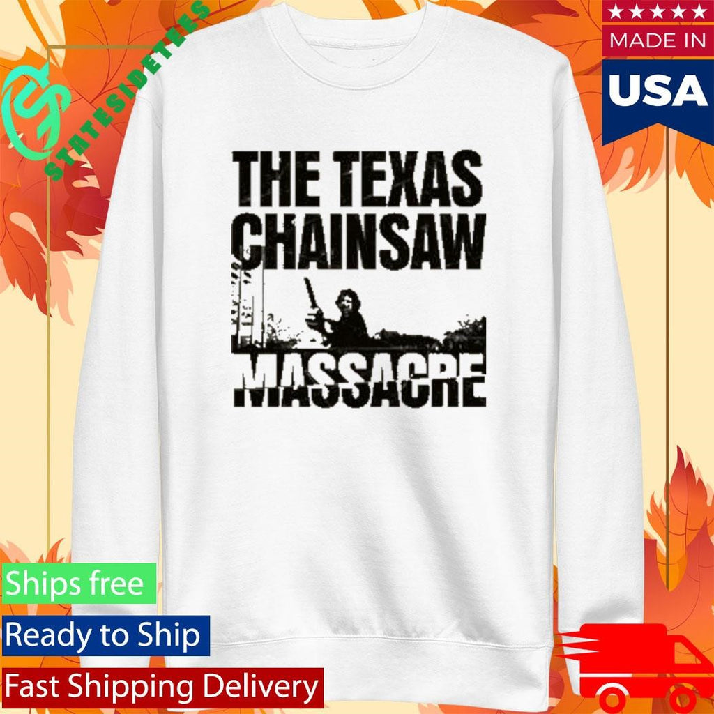 The Texas Chainsaw Massacre The Getaway Shirt