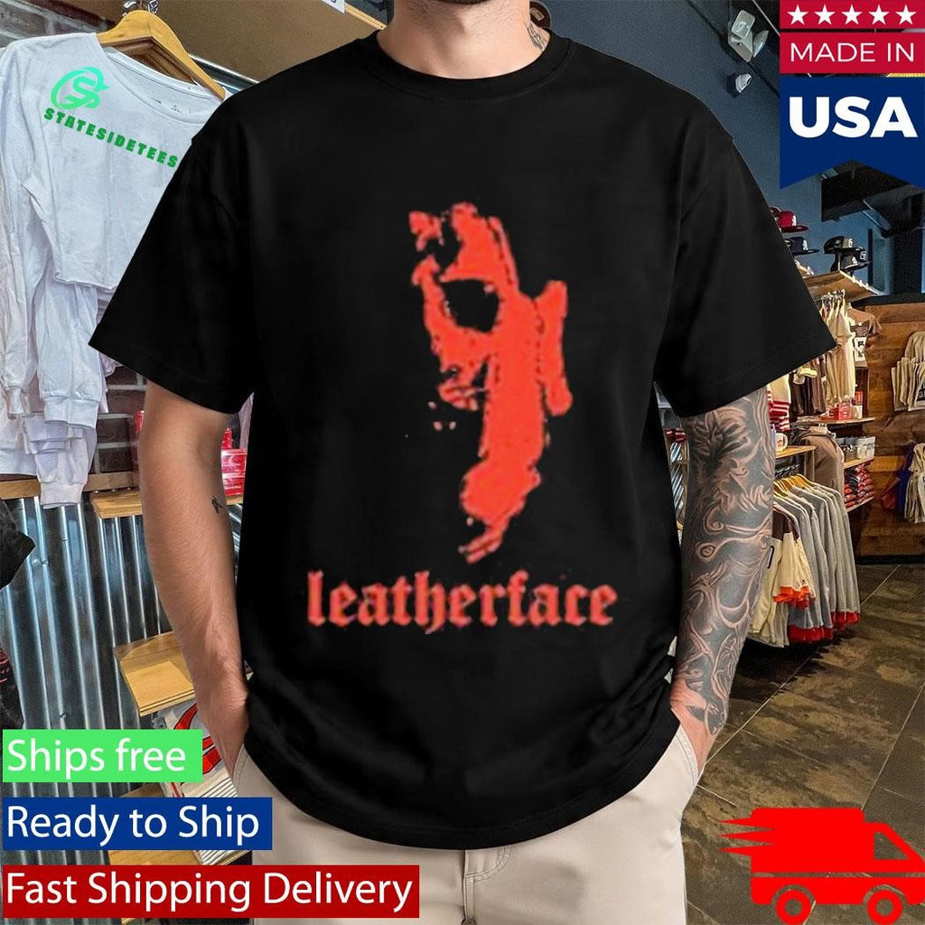 The Texas Chainsaw Massacre Shirt