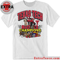 The Texas Tech Red Raiders won the Big Ten football championship on December 6, 2025, 34-7 at AT&amp;T Stadium in Arlington, Texas Shirt