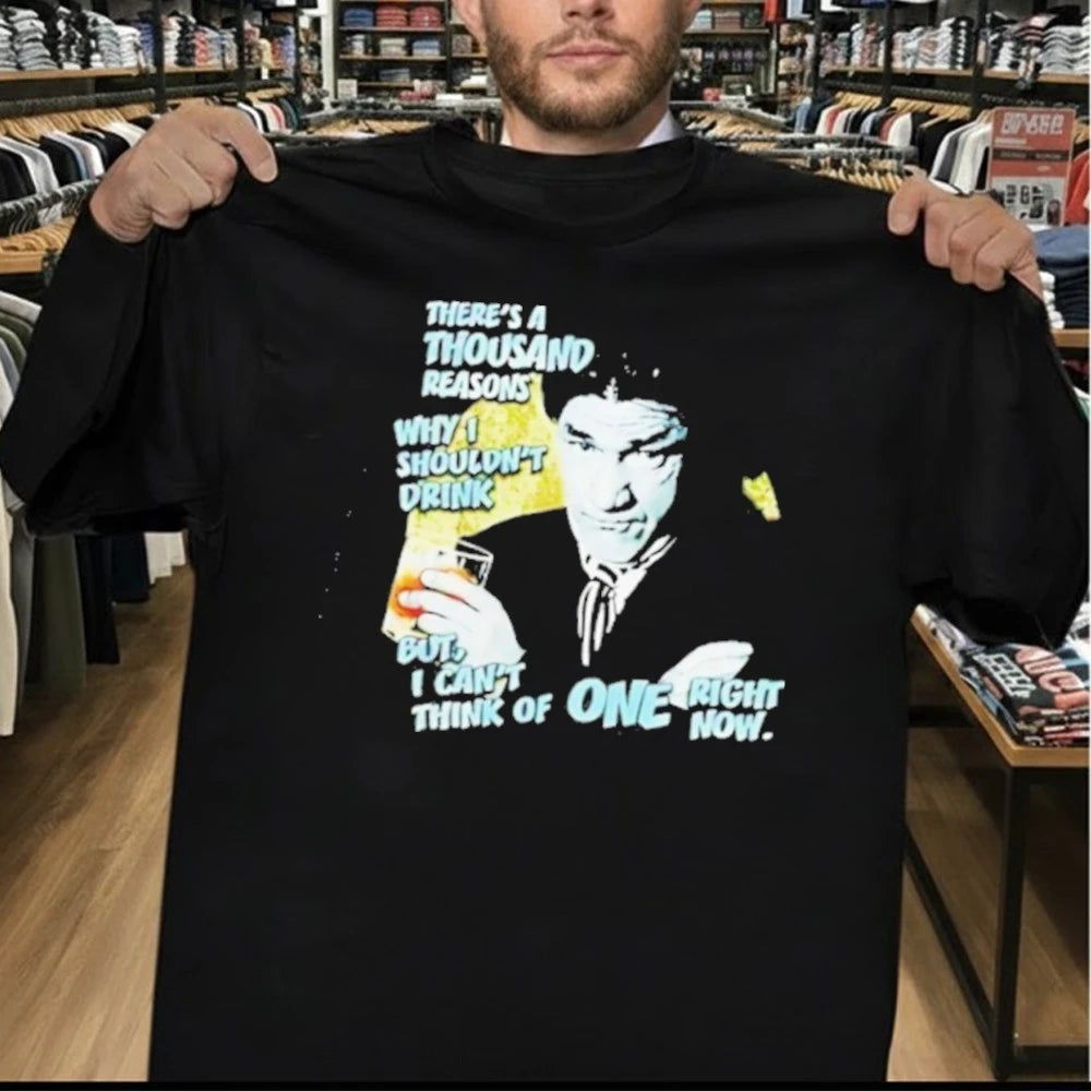 The Three Stooges Theres A Thousand Reasons Shirt