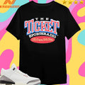 The Ticket Sports Radio Shirts