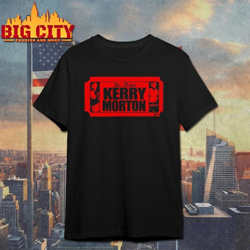 The Ticket Shirt