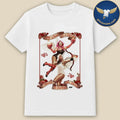 The Timeless Love Bombs Valentine’s Day T-Shirt