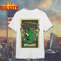 The Toasters Fall Tour 2025 The Pyramid Scheme Poster shirt