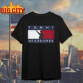 The Tommy Heilfuhrer logo shirt