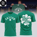 The Tonight Show Starring Jimmy Fallon St. Patrick’s Day Shirt