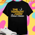 The Tonight Show With Conan O’brien Shirts