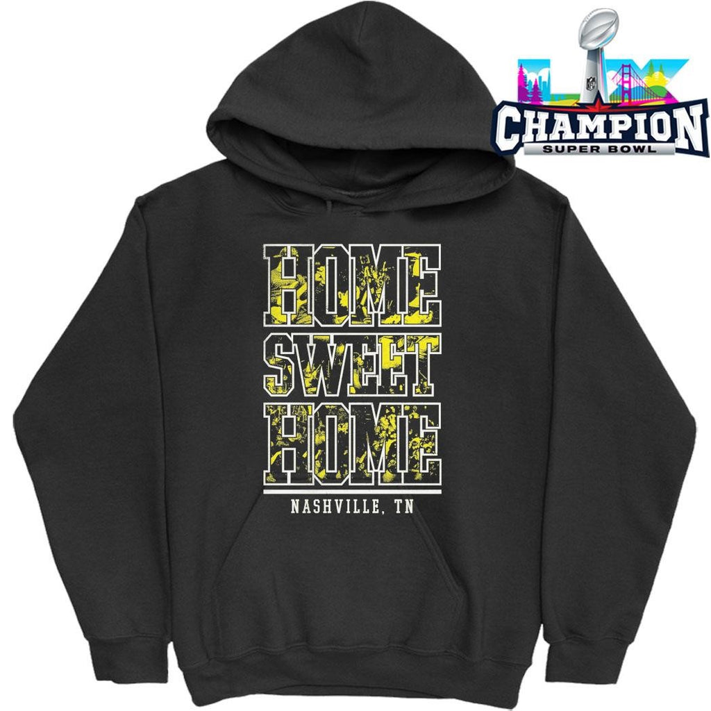The Tony Danza Tapdance Extravaganza Home Sweet Home Shirt