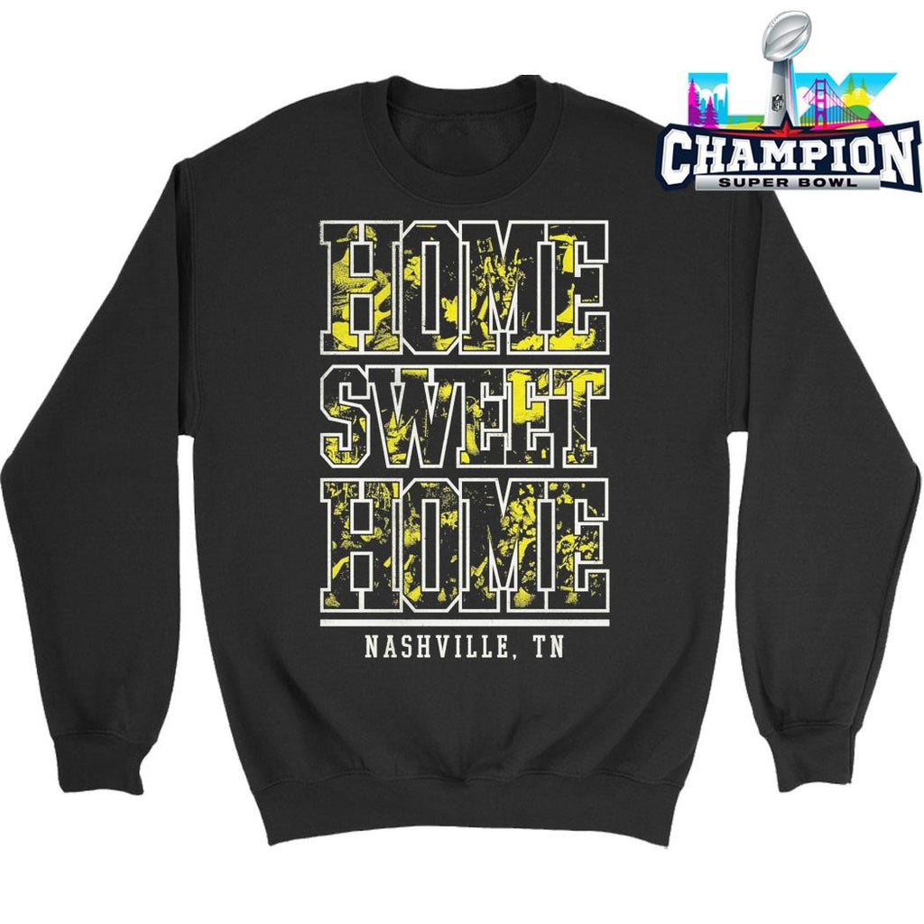 The Tony Danza Tapdance Extravaganza Home Sweet Home Shirt