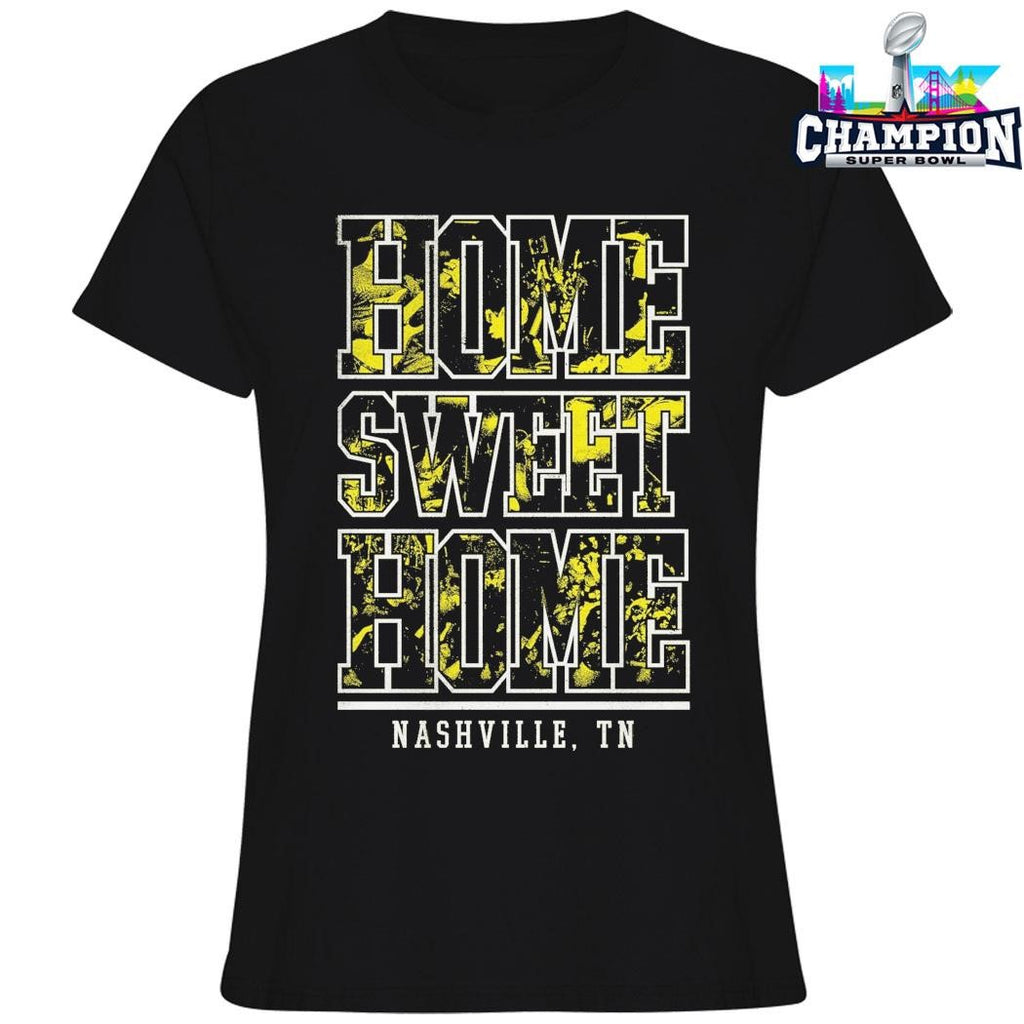 The Tony Danza Tapdance Extravaganza Home Sweet Home Shirt
