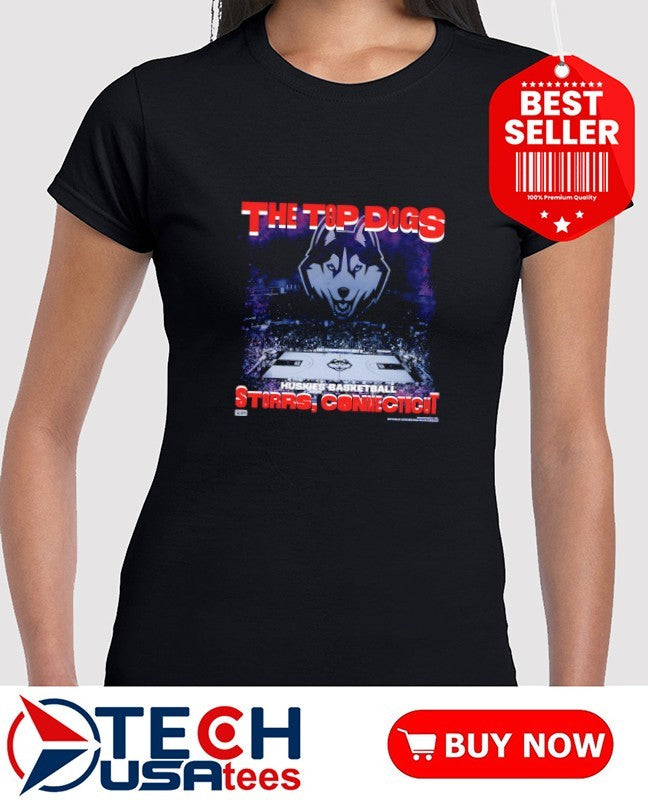 The Top Dogs Storrs Connecticut UConn Huskies Basketball shirt