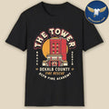 The Tower DeKalb County Fire Rescue Shirt
