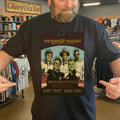 The Travelin’ McCourys 2026 The Young Guns Tour Spring Poster Shirt