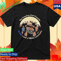 The Traveling Clatt Israel Land Of White Colonizer Shirt