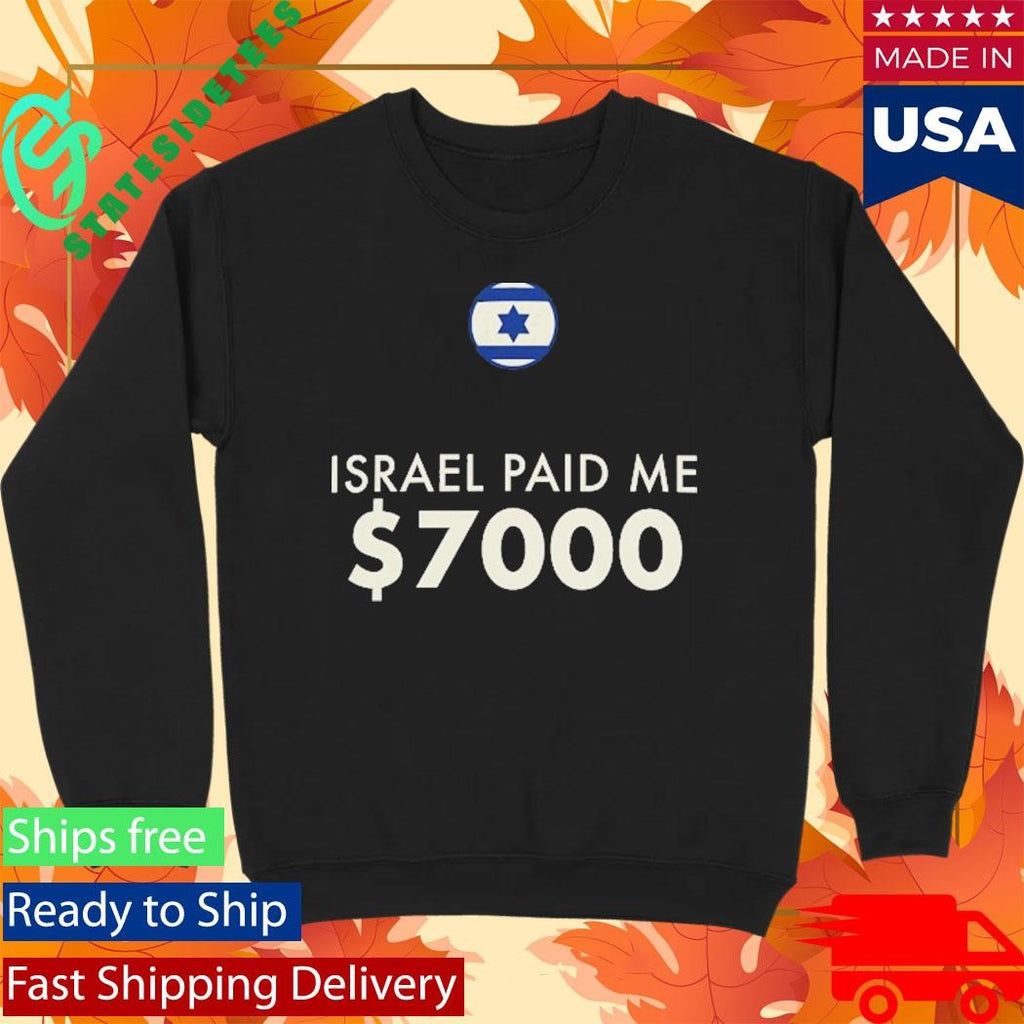 The Traveling Clatt Paid $7000 Shirt