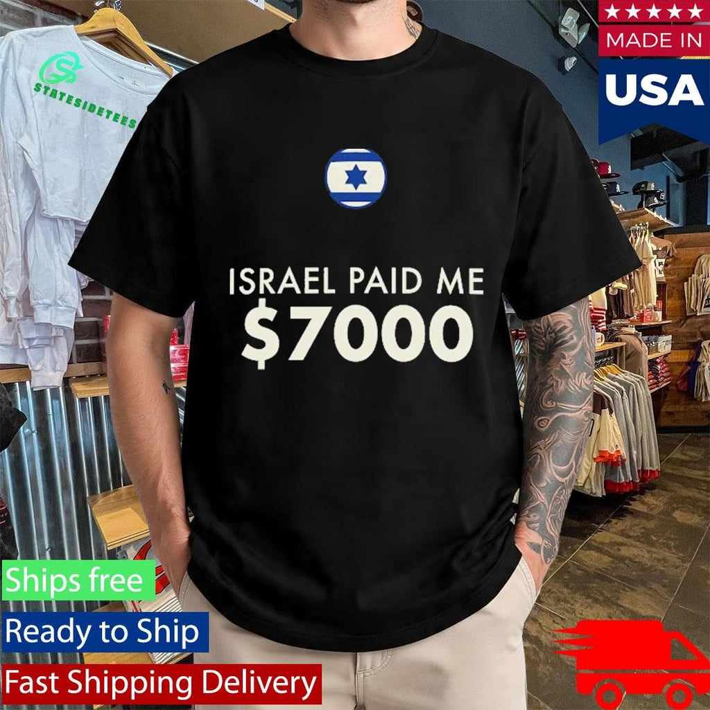The Traveling Clatt Paid $7000 Shirt