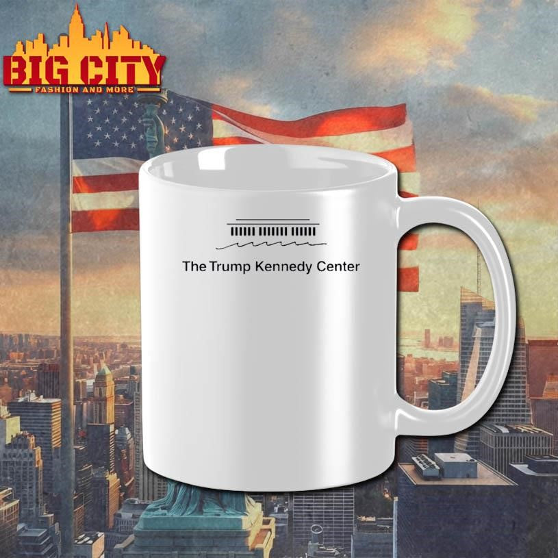 The Trump Kennedy Center 2025 Shirt