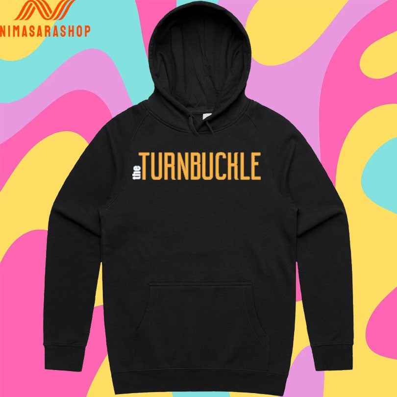 The Turnbuckle Simple Logo Shirts