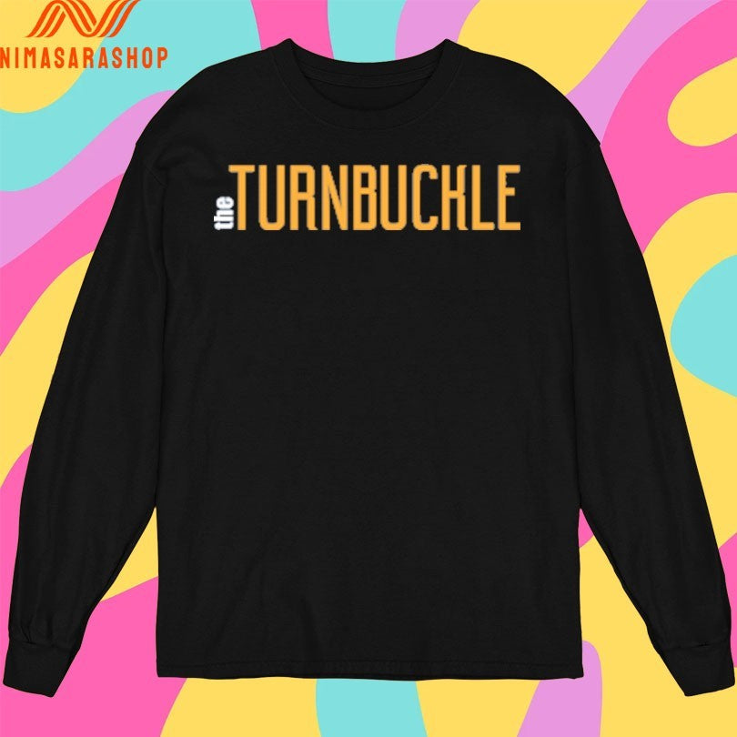 The Turnbuckle Simple Logo Shirts