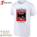 The Turner Diaries Andrew Macdonald retro shirt
