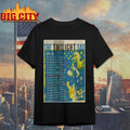The Twilight Sad UK and European 2026 Tour Poster shirt