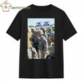 The US military fought for Israel for Epstein tee
