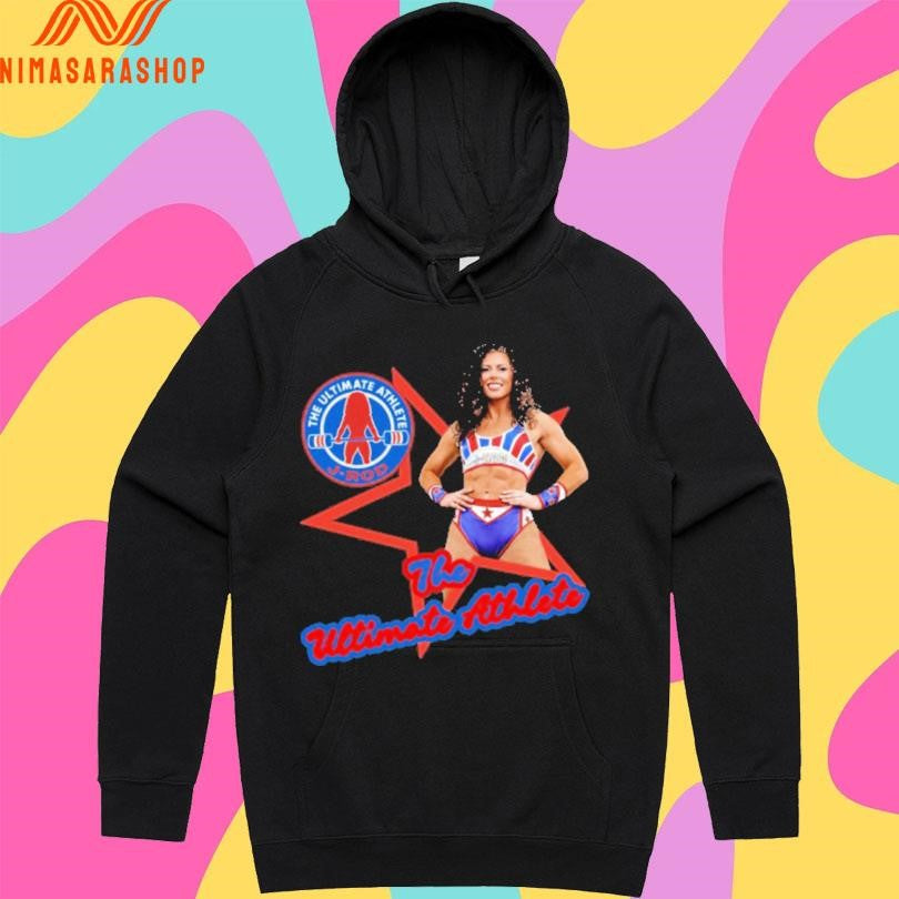 The Ultimate Athlete J-Rod Usa Shirts