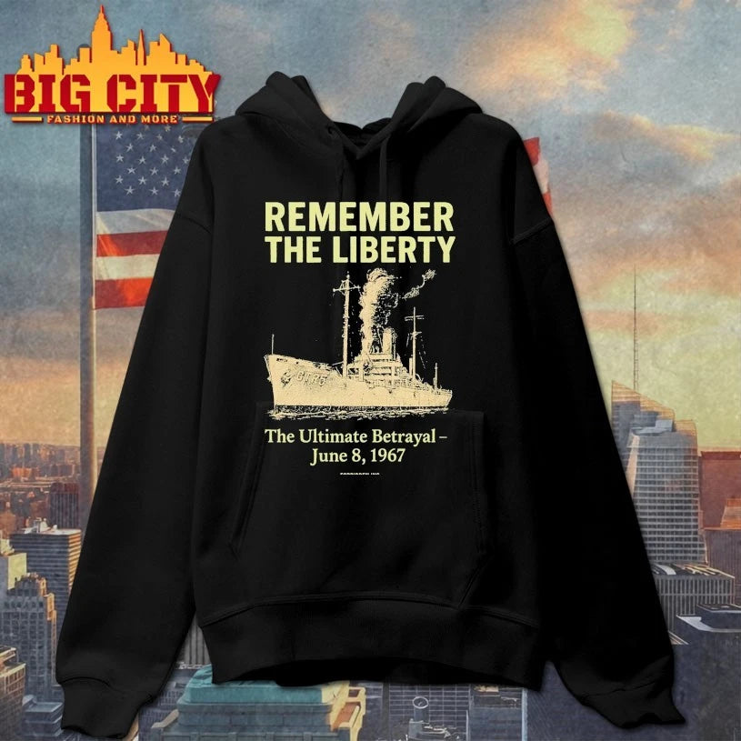 The Ultimate Betrayal June 8 1967 Forbidden INC shirt