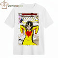 The Uncanny Bride comic tee