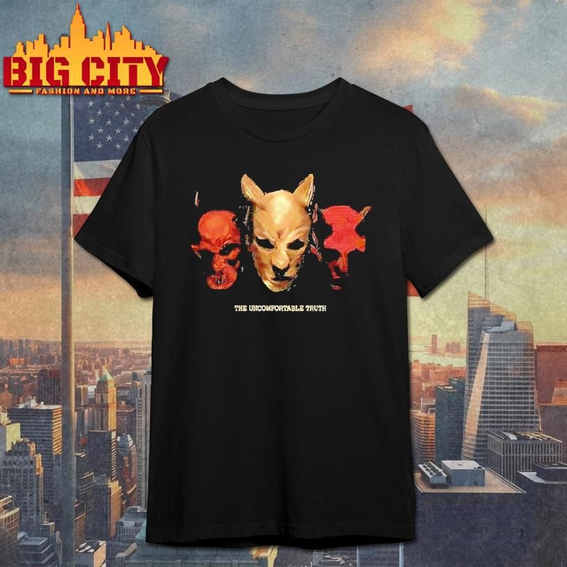 The Uncomfortable Truth Ransom Conductor Williams Demon Shirt
