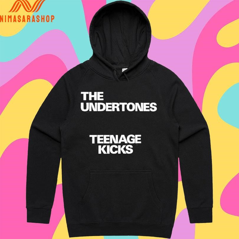 The Undertones Teenage Kicks Shirts
