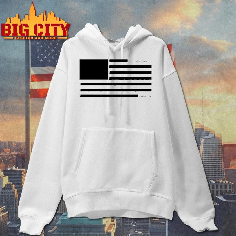 The United State Of America Redacted Preamble Shirt