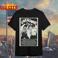 The Unknowns Tour Sept 2025 Poster shirt