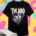 The Used Spiked Heart Shirts