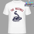 The Vaccines Snake Tour 2026 Shirt