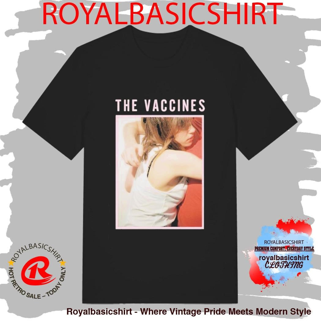 The Vaccines What Did You Expect T-Shirt
