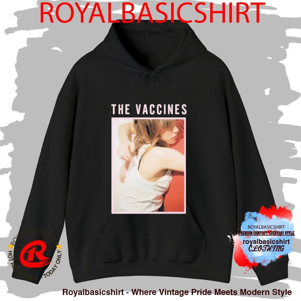 The Vaccines What Did You Expect T-Shirt