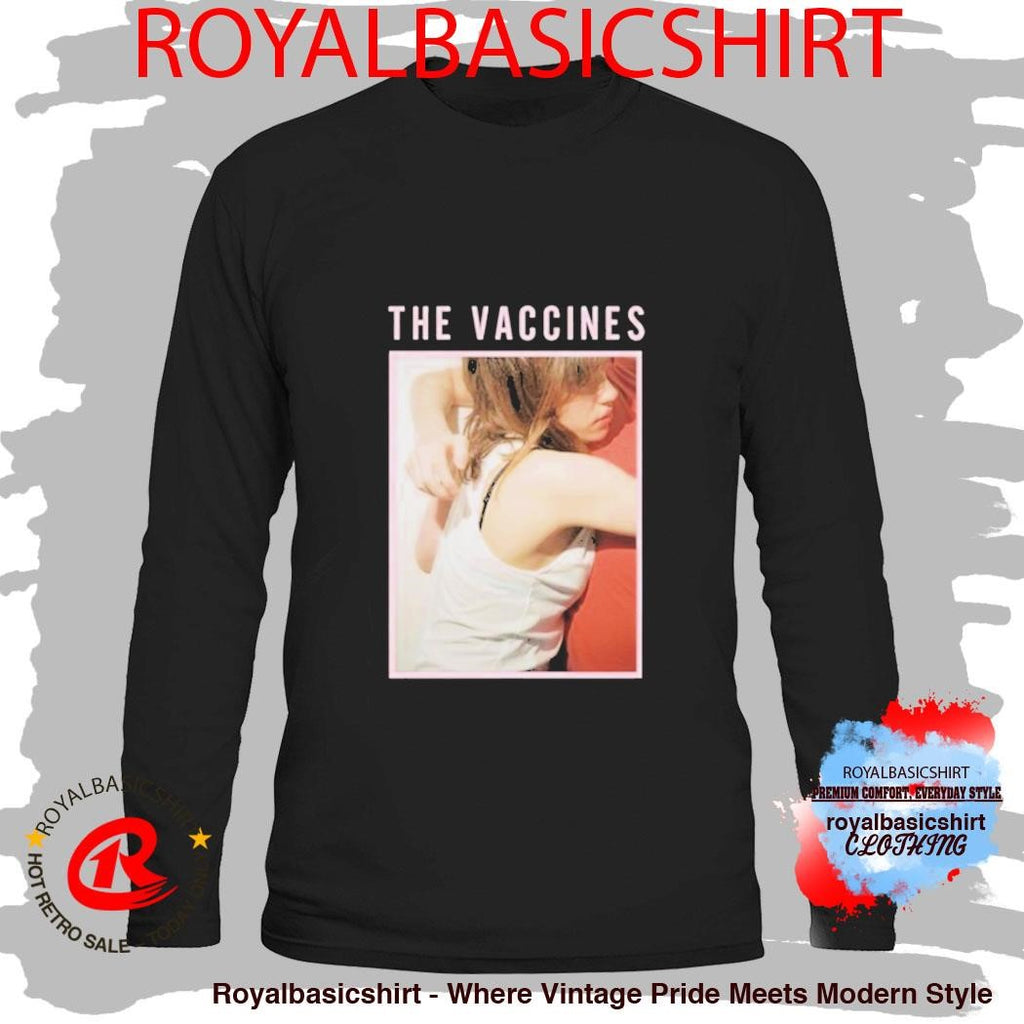 The Vaccines What Did You Expect T-Shirt